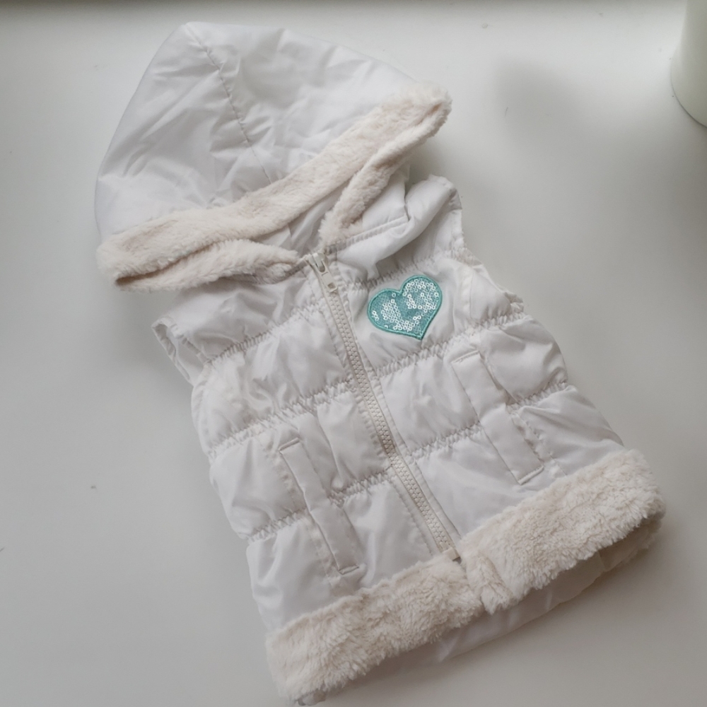 Toddler Jacket Vest